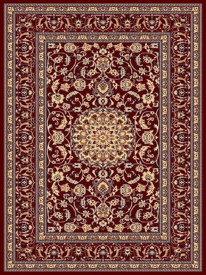 Royal Carpet Lydia A487C Εκκλησιαστικό Χαλί Διάδρομος Cherry 200x300εκ.