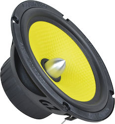 Ground Zero Auto-Lautsprecher 4.5" mit 80W RMS (Tieftöner)