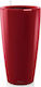 Lechuza Rondo 40 Scarlet Red 40x75cm 15759
