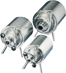 Fluxinos LT200 Dreiphasen Förderpumpe