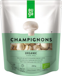 Auga Ολόκληρα Champignon σε Νερό 250gr