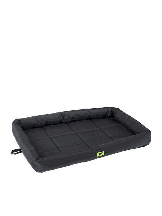 Ferplast Tender Tech Schwuchtel Hundebett Schwarz 76x53cm. 81194017