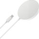 Hoco Φορτιστής Magsafe 5W Λευκός (CW28)