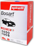 Spinelli Bogart Classic Line Κουκούλα Αυτοκινήτου CF9 455x180x165cm Αδιάβροχη για SUV/JEEP