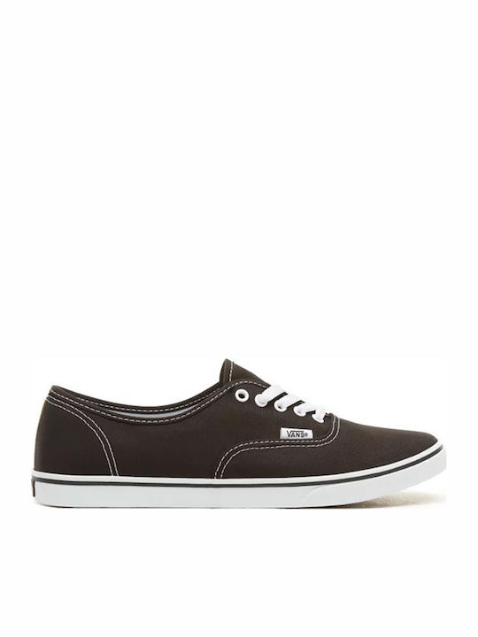 Vans Authentic Lo Pro Γυναικεία Sneakers Μαύρα
