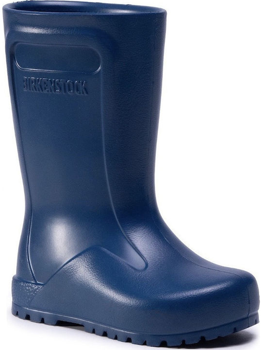 Kids Wellies Derry Navy Blue