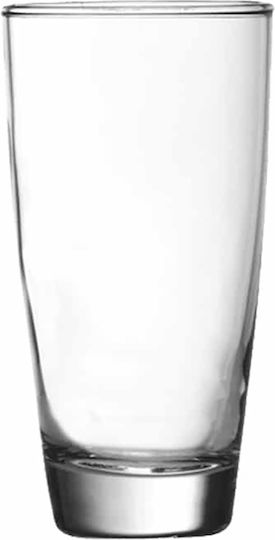 Uniglass Viv Ποτήρι από Γυαλί 485ml