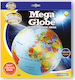 Brainstorm Mega Globe Εκπαιδευτικό Παιχνίδι Γνώσεων για 4+ Ετών