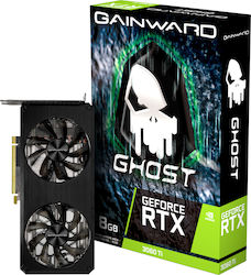 Gainward GeForce RTX 3060 Ti 8GB GDDR6 Fantoma Placă Grafică