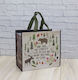 Natural Life School Insulated Hand Lunch Bag 4.5lt Multicolour 25.3 x 10 x 25cm