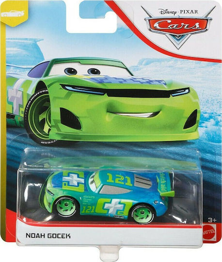 Disney Cars Color Changers Noah Gocek Количка 1:55 За 3+ Години