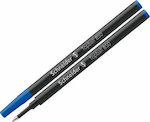 Schneider Topball 850 Replacement Ink for Ballpoint in Blue color 0.5mm