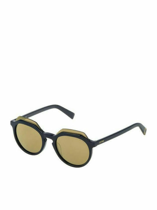 Sting Unisex Ochelari de soare cu Negru Cadru ș...