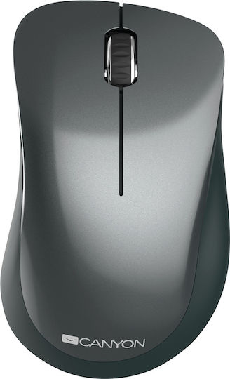 Canyon MW-11 Ασύρματο Ποντίκι Μαύρο