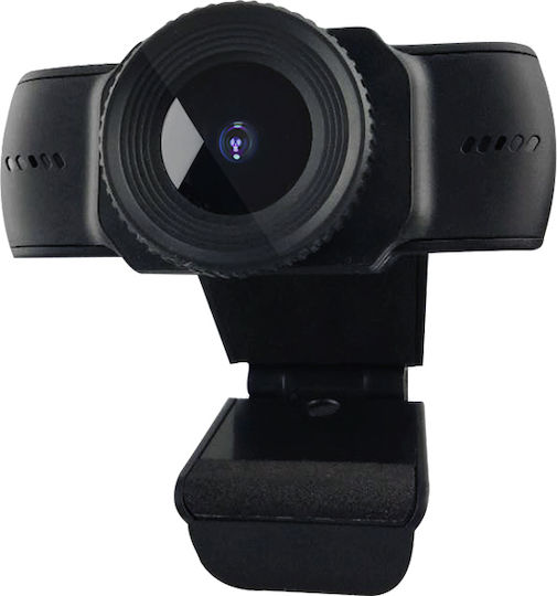 B18 Full HD 1080p Web Camera with Autofocus