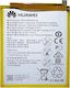 Huawei HB376883ECW Service Pack Συμβατή Μπαταρία Αντικατάστασης 3400mAh για Huawei P9 Plus