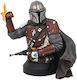 Diamond Select Toys Războiul Stelelor: Mandalorian MK1 Figurină înălțime 15buc la Scară 1:6