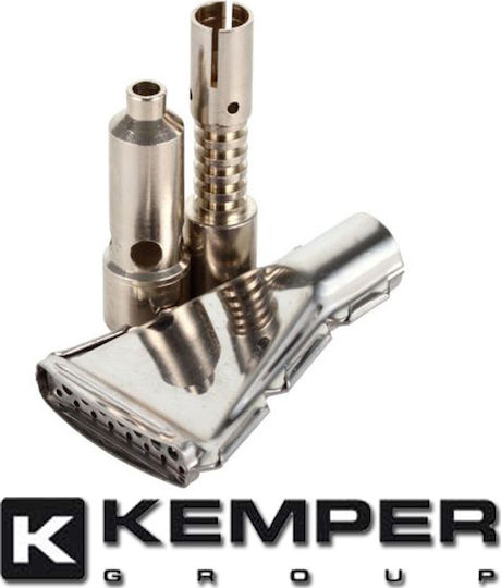 Kemper Съвети за Запояване за Горещ Въздух Комплект 3 Бройки 10521
