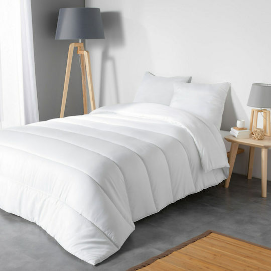 Douceur d'Intérieur Υπέρδιπλο 220x240εκ. Λευκό