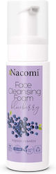 Nacomi Face Cleansing Foam Foam Facial Cleanser 150ml