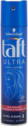 Taft Ultra Anti-poluare Ultra Puternic 4 Lac 250ml