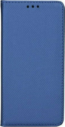 Forcell Smart Magnet Book Piele artificială Albastru (Xiaomi Mi 10T / Mi 10T Pro )