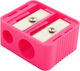 Royal Cosmetics Pink Cosmetic Pencil Sharpener