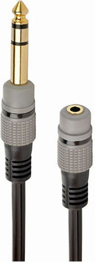 Cablexpert Converter 6.3mm male to 3.5mm female 1pcs A-63M35F-0.2M