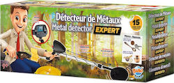 Buki Role Play Toy Digital Metal Detector Expert for 9+ Years Old KTD2000