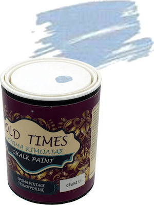 Cosmochrome Old Times Vopsea cu Creta Jupiter / Albastru 375ml