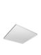 Adeleq Square Outdoor LED Panel 50W with Cool White Light 6300K 60x60cm