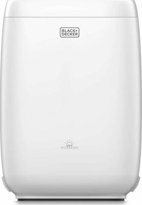 Black & Decker BXAP350E Air Purifier 38W Suitable for 80m²