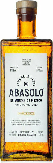 Mexican Corn Whisky Grain Ουίσκι από Μεξικό 43% 700ml