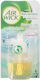 Airwick Refill for Plug-in Devices with Fragrance Nenuco 1pcs 19ml