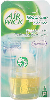 Airwick Refill for Plug-in Devices with Fragrance Nenuco 1pcs 19ml