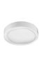 Vito Round Outdoor LED Panel 24W with Natural White Light 4000K 30cm