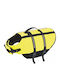 Nobby Anatomical Dog Life Jacket Yellow Dog Life Jacket Waterproof 30x30cmx30cmcm 77576