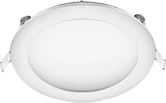 Vito Χωνευτό LED Panel 18W 22.5εκ. Vito Χωνευτό LED Panel 18W 22.5εκ.