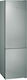 Siemens Ψυγειοκαταψύκτης 368lt Total NoFrost Υ203xΠ60xΒ66εκ. Inox KG39NVIEC
