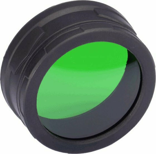 NiteCore NFG70 Objektivfilter Grün
