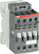 Abb Ρελέ Ράγας Ισχύος 18A Τριπολικό με Τάση 250V 7.5kW 250VAC/DC +1NC