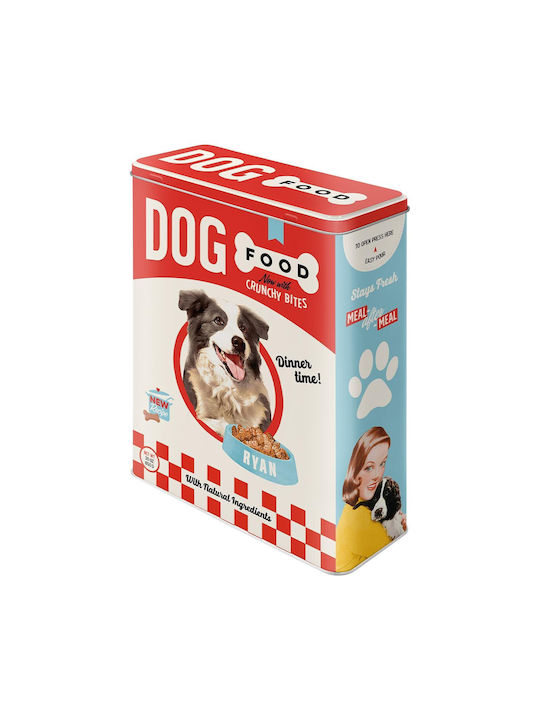 Nostalgic Art 3D Animal Club Dog Κουτί Γενικής ...