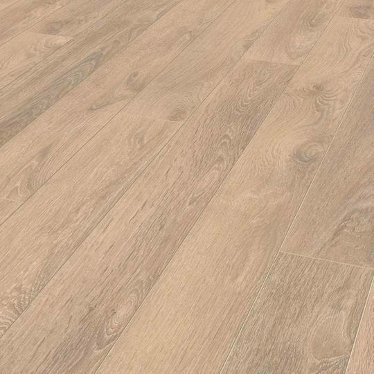 Kronospan Πάτωμα Laminate Super Natural Narrow Blonde Oak Πάτωμα Laminate 8mm 8mm 8575