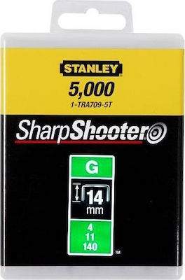 Stanley G 4/11/140 Staples Heavy Duty 10mm 5000pcs