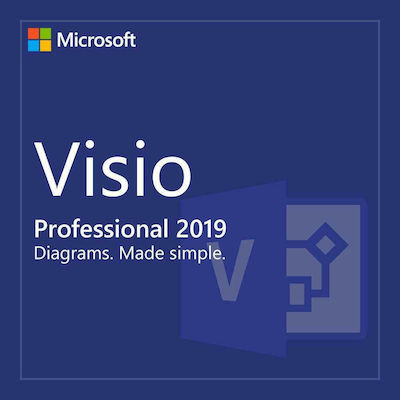 microsoft office visio professional 2019