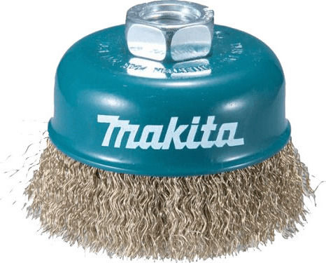 Makita D-24072 Συρματόβουρτσα Καμπάνα για Γωνιακό Τροχό 60mm