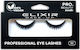 Elixir False Lashes in Black color 707