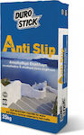 Durostick Anti-Slip Mortar Improver Αντιολισθηρή Επικάλυψη για Σκαλοπάτια & Ολισθηρές Βατές Επιφάνειες 5kg (Λευκό) 5kg