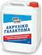 Durostick Emulsie acrilică Îmbunătățitor de mortar Ameliorator de mortar pentru adezivi și rosturi pentru gresie 1L 1lt 1kg ΚΠΓΑ01