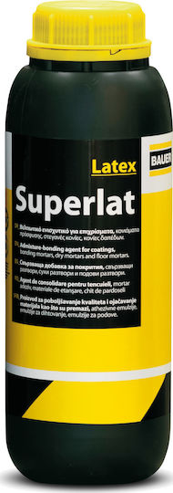 Bauer Superlat Latex Mortar Improver 1kg 1kg